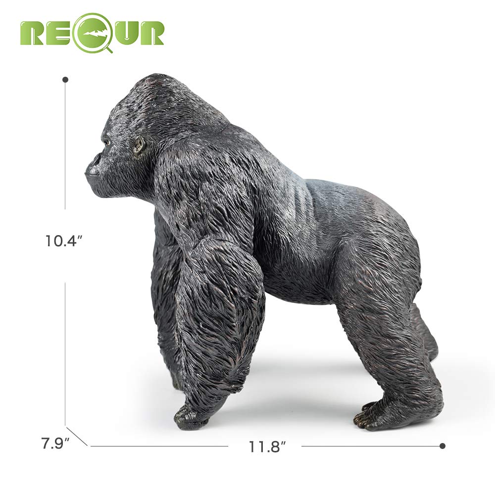 Buy Gorilla Toys Large Size 30cm Black King Kong Toys For Boys King