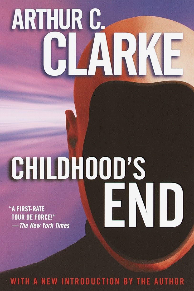 Childhood's End: A Novel (Del Rey Impact) Paperback – July 3, 2001