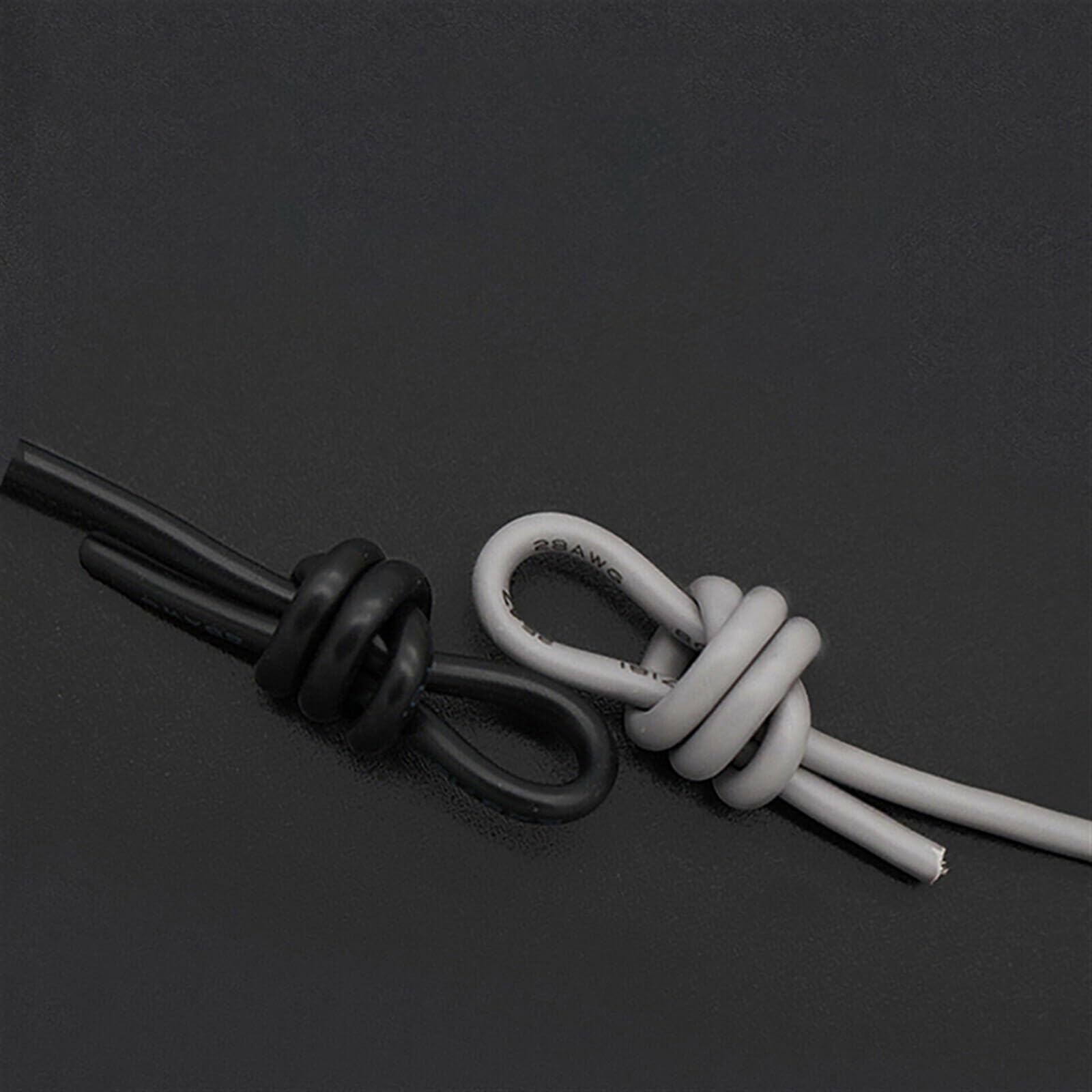kabel zbrojony, Przewód ekranowany UL2547 PVC audio 22-28AWG z miedzi cynowanej 300 V(22awg 3cores,10m)