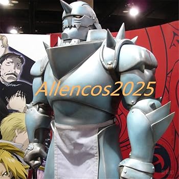 鋼の錬金術士 アルフォンス コスプレほぼフルセット Amazon.co.jp: 鋼の錬金術師 アルフォンス・エルリック コスプレ