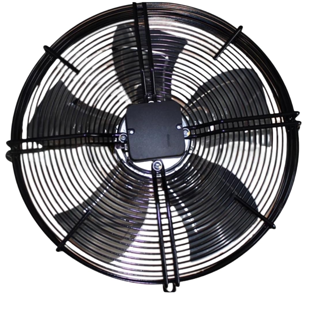 S4D500-AD03-01 400/480 V 1,86/1,13 A 1220/770 W, 1570/1170 obr./min, 500 mm