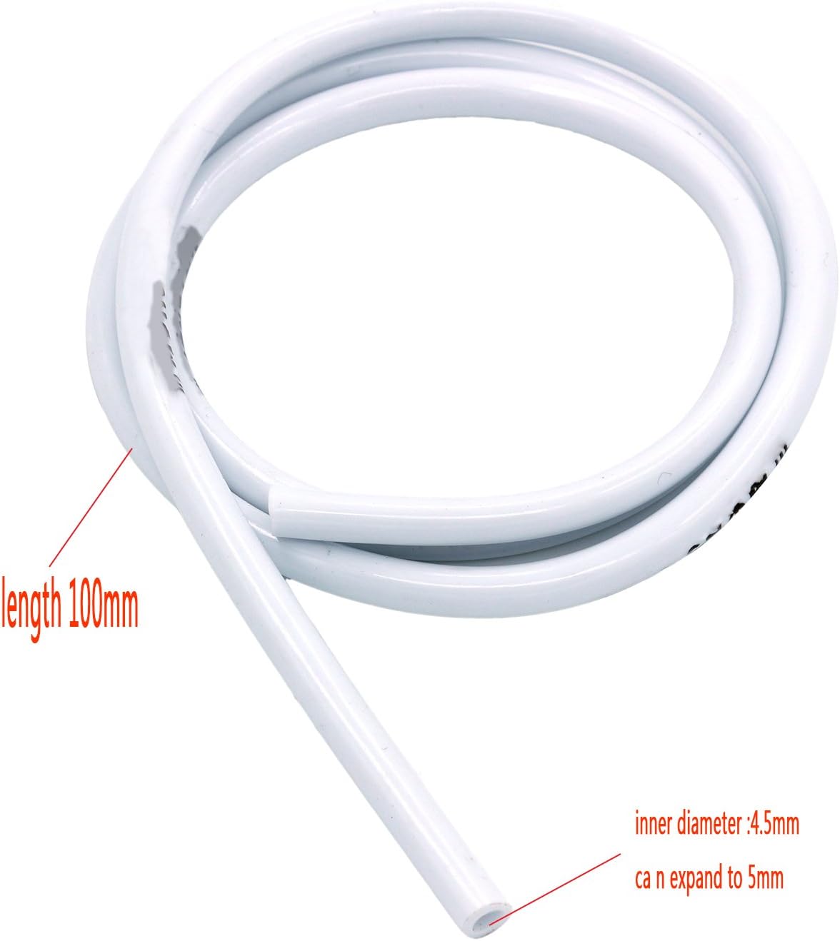 High Quality Oil Hose Fuel Line Hose Tube Oil Pipeline For CRF CR XR KTM YZ WR YZF KX KLX RM RMZ RMX DR DRZ Motocross Dirt Bike