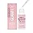 Glamnetic Super Strong Brush On Nail Glue | Brush Tip Applicator, Mess Free, Travel Friendly, Vegan | Durable & Long-Lasting | .24 fl. oz.
