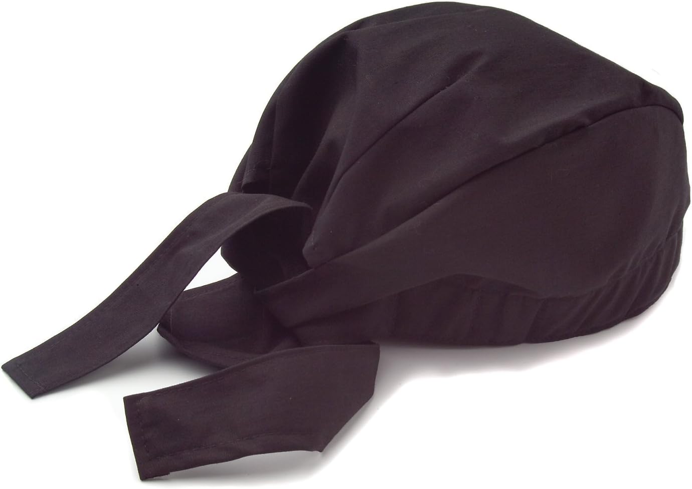 KNG Tie Back Chef Hat – Adjustable Chef Cap for Men or Women