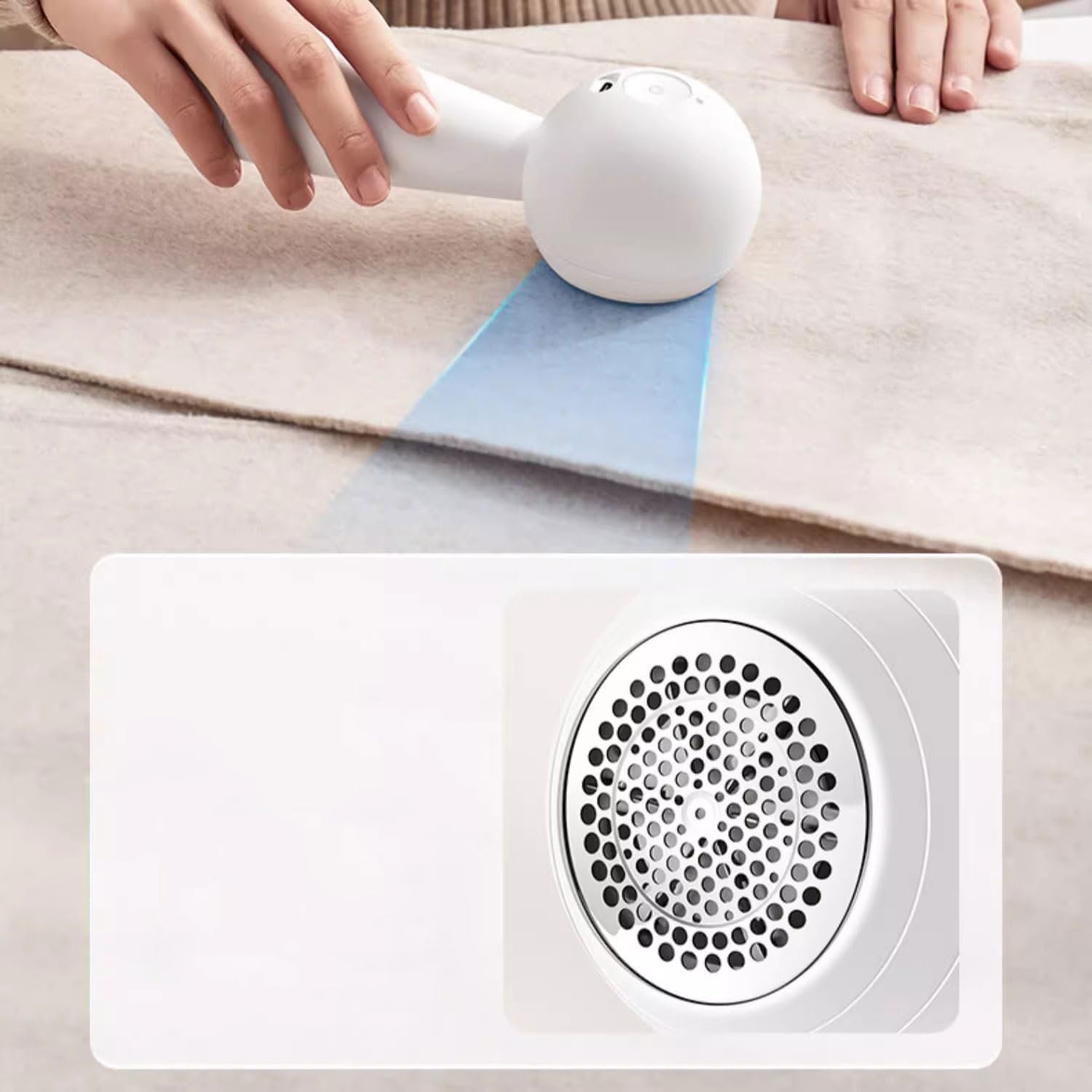 Lint Remover for Clothes Portable Pet Hair Remover for Travel Household