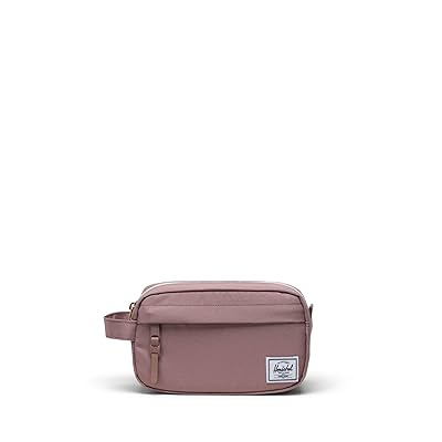 Herschel Supply Co. Chapter Small Travel Kit Travel Pouch Ash Rose