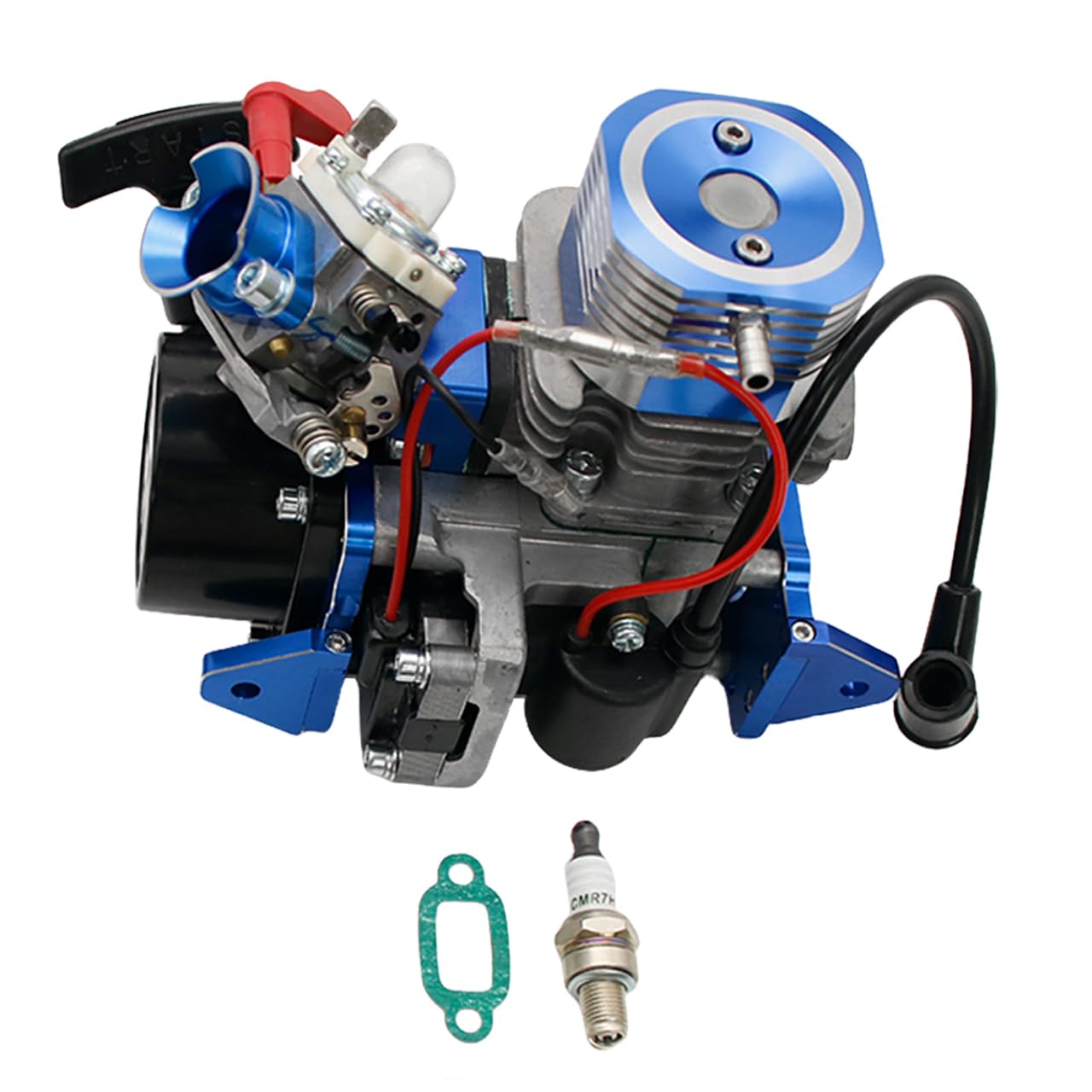 Amazon.com: FLMLF CNC 29CC RC Boats (in-line) Engine Fit for