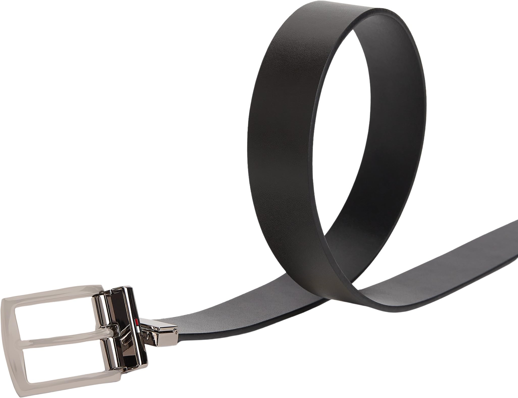 Tommy Hilfiger Herren Gürtel Denton 3,5 cm Wendbar