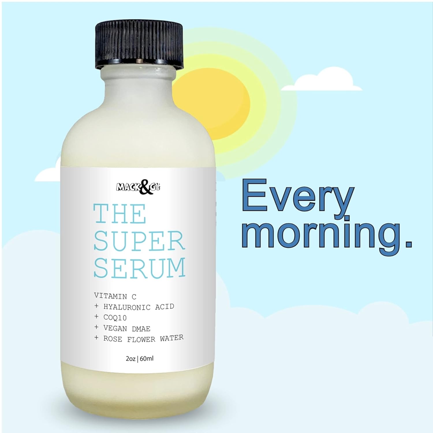 Vitamin C Serum For Face |The Super Serum Complete Complex AND Niacinamide Serum for Pore Clarity - Hyaluronic Acid - Vitamin E Not Your Ordinary Anti Aging Intensive