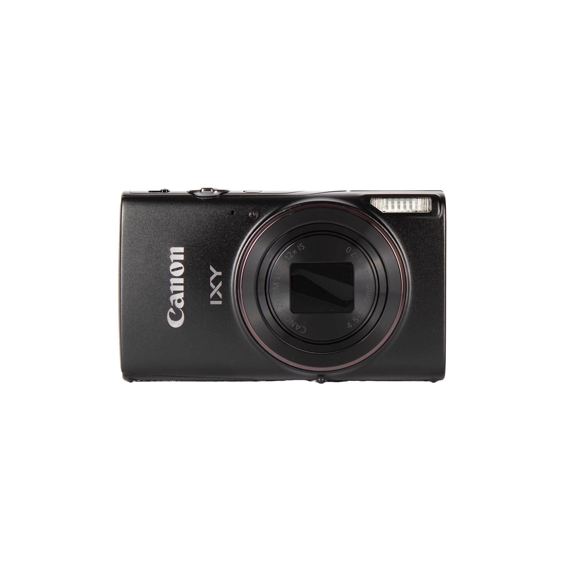 動作品！Canon IXY 650 Canon IXY 650 Digital Camera, 12x Optical Zoom, 20.2MP CMOS Sensor