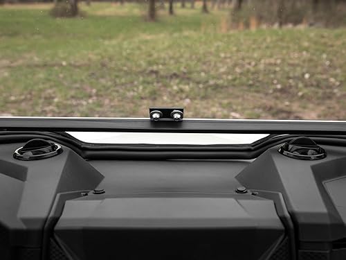 Miniatura 6 de SuperATV Calentador de cabina para Polaris RZR Trail 900 Sport/S 900 Sport/S 900 Sport/S 1000 Ultimate/Premium (ver ajuste) | 3.4 amperios a 13.7