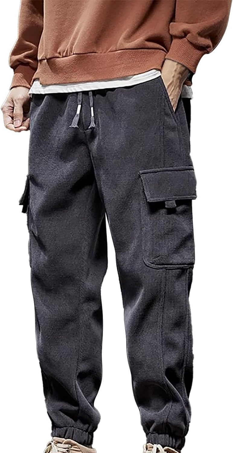 Pantalon Jogging Femme - Pantalon De Sport Unisexe Coupe Ajustée