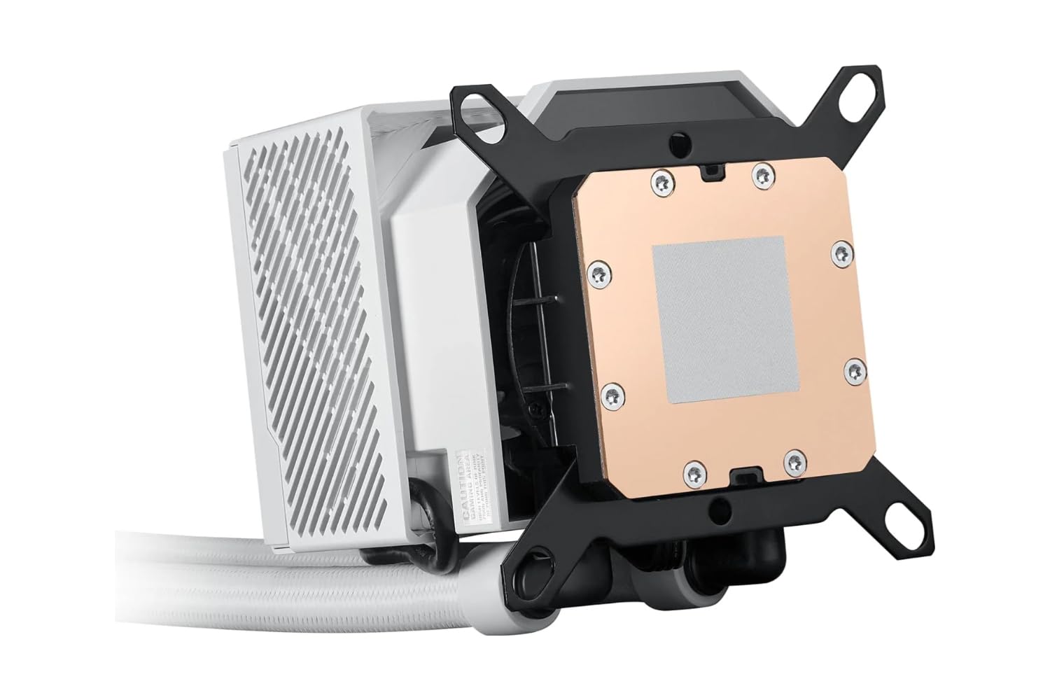 Asus ROG RYUJIN III 360 ARGB Extreme Watercooling Kit White
