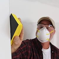 Vista 4 de Kit de lijado de paneles de yeso de cambio rápido con cremallera de Gator Zip