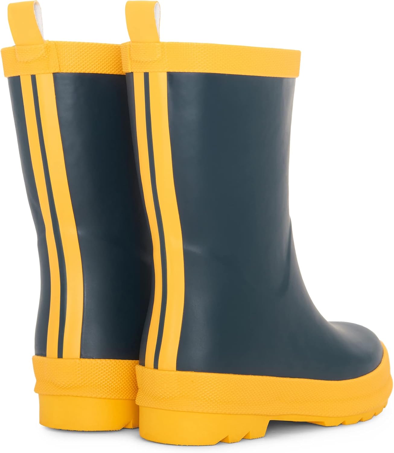 Hatley Unisex Kid's Solid Rain Boots