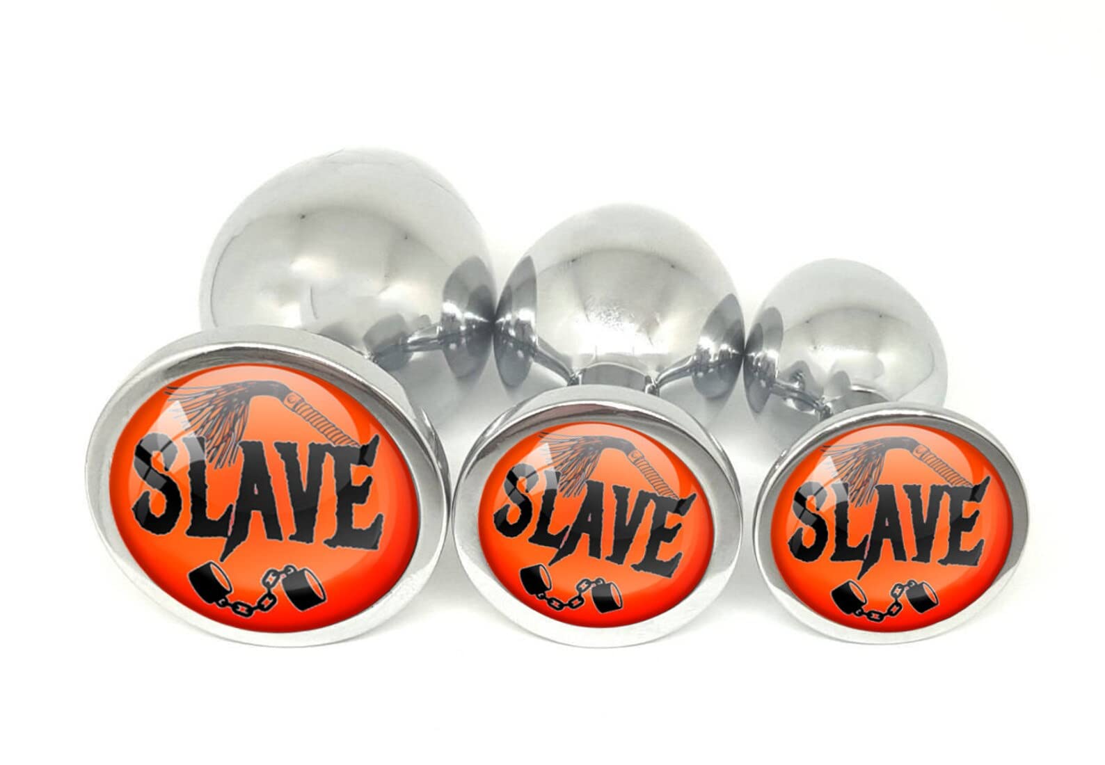 slave anal plug Slave Anal Plug main image 1
