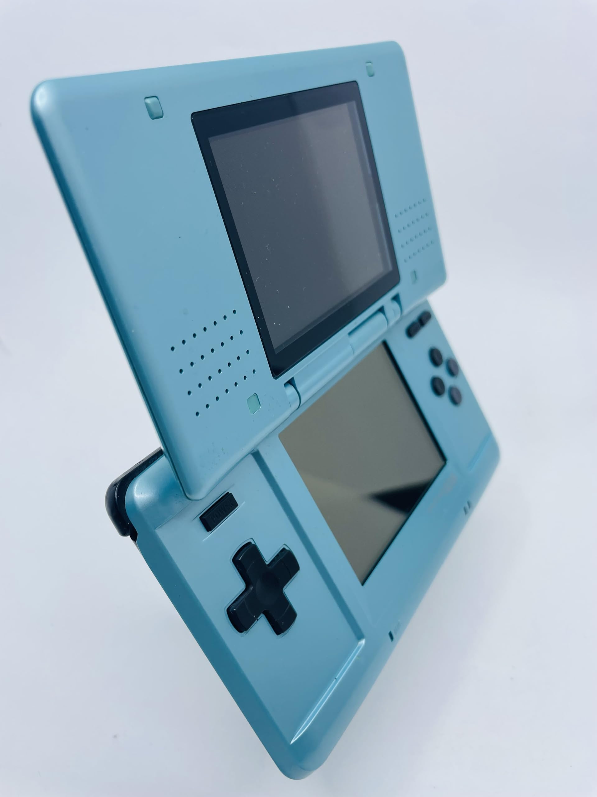 注目ショップ NINTENDO 任天堂 DS ターコイズブルーカセットペンセット 