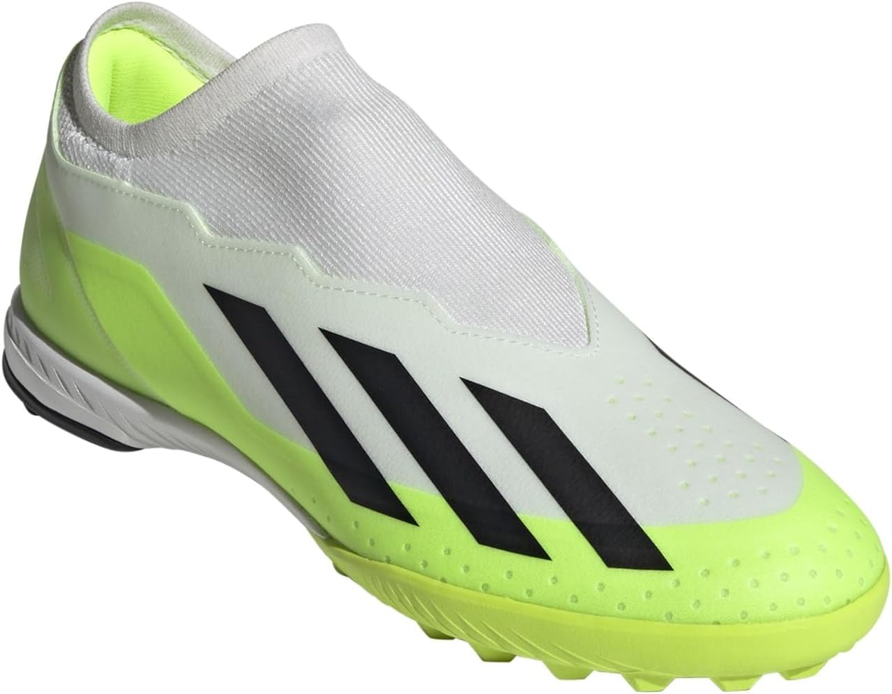 adidas Unisex-Adult Soccer Shoes Without Laces