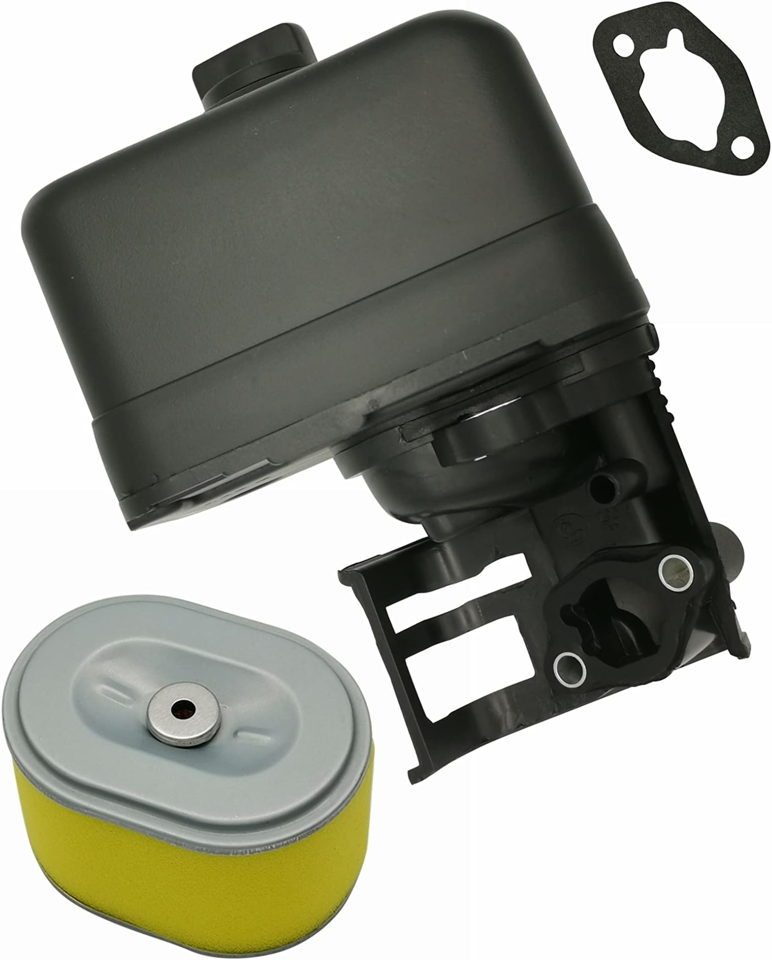 YAMAKATO CT200U 212 cc Air Filter w/Housing Cover Air Cleaner Assembly for Honda and Clones GX160 GX200 GX120 Coleman CT200U-EX BT200X Mini Bike Trail 200 159cc 196cc Baja MB165 MB200