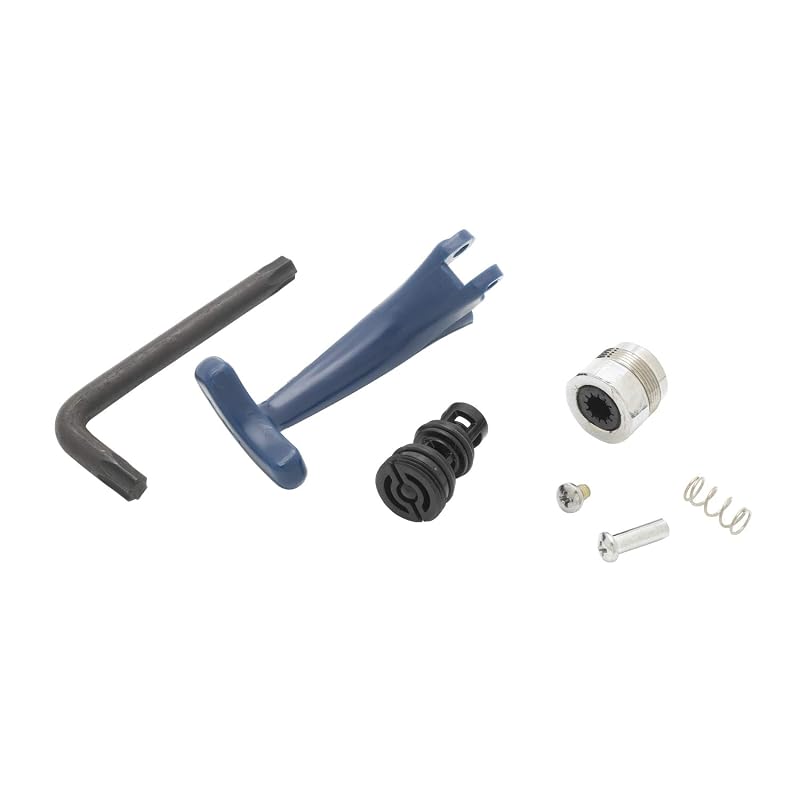 Kit de Reparo para Enchedor de Vidro New-Style T&S Brass B-1256