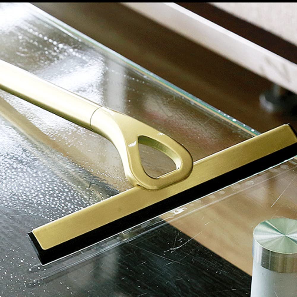 Toilette Silicone Wiper Salle de Bain Salle de Douche Racloir Verre Vitre Fenêtre Outil de Nettoyage