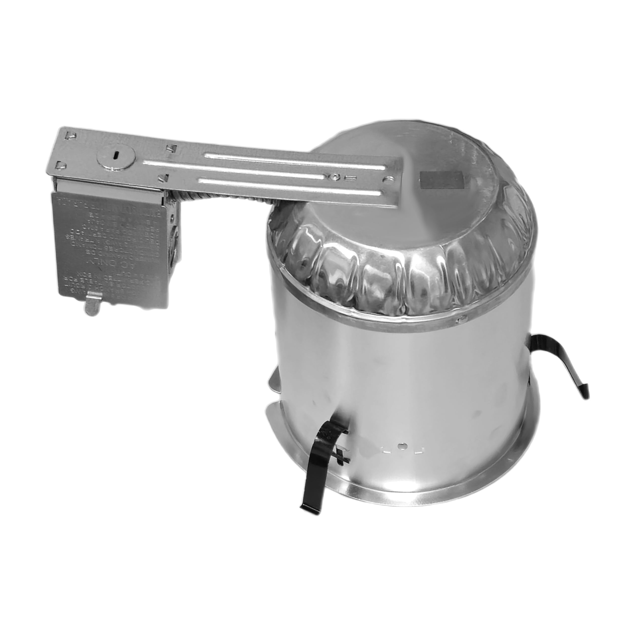 Nicor 6-Inch Recessed Housing - Airtight & IC Rated -2 Nicor 6-Inch Recessed Housing - Airtight & IC Rated -2