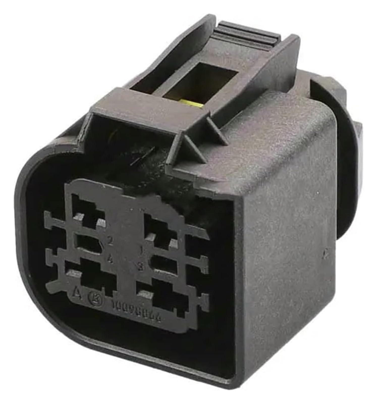 1-20 juegos de conector eléctrico de Cable de arnés de cableado de 4 pines 10098866/10098862(20sets)