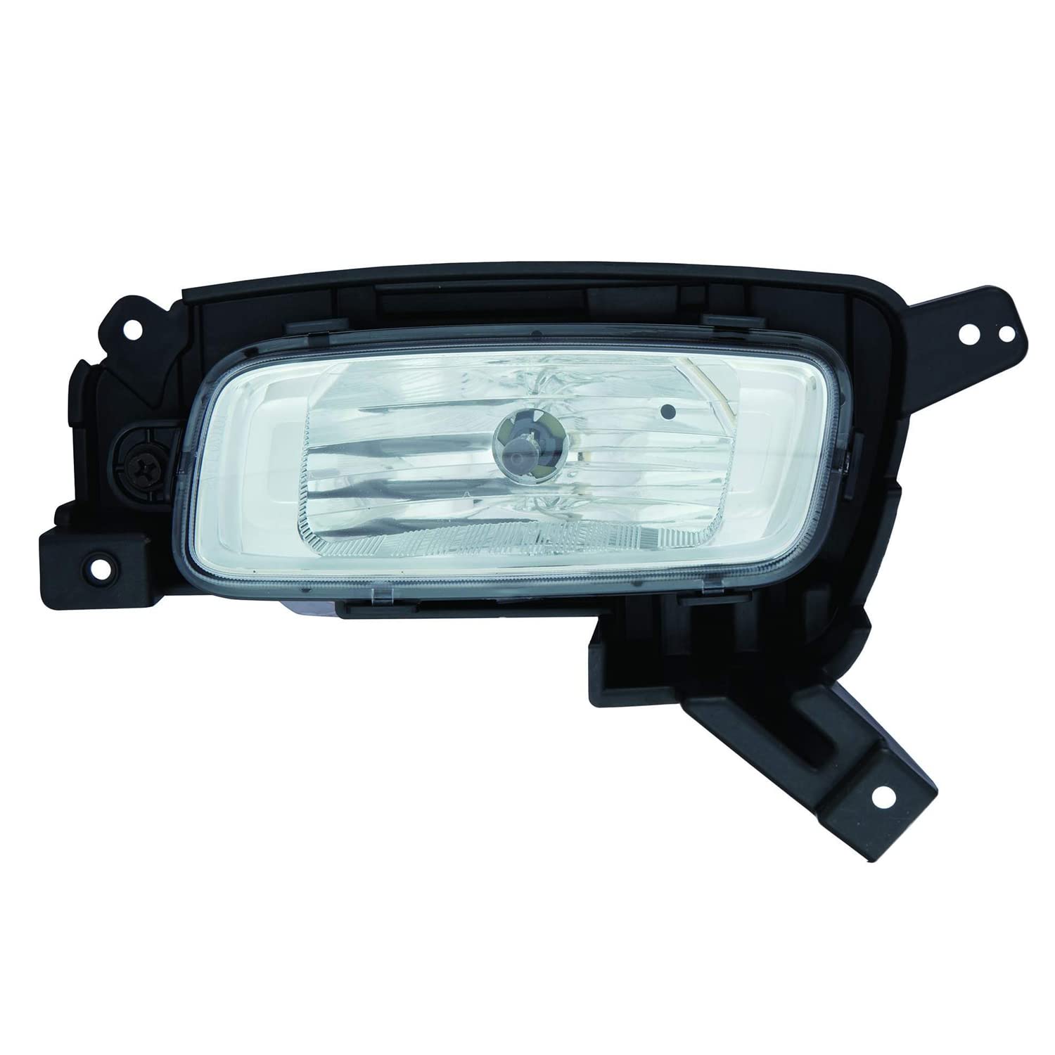 OE Replacement Fog Light Assembly KIA SORENTO 2014-2015 (Partslink KI2593128)