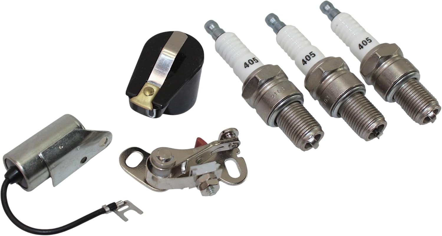 Ignition Tune-Up Kit Fits Ford Tractor