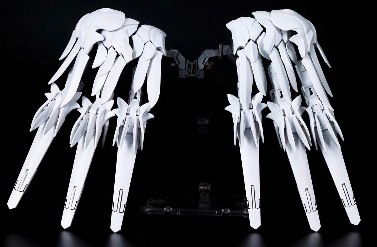 ウイングガンダムゼロMG Ver.Ka＋海外製非公式ツール セラフィムユニット MG ウイングガンダムゼロEW Ver.ka用セラフィムユニット 海外EW