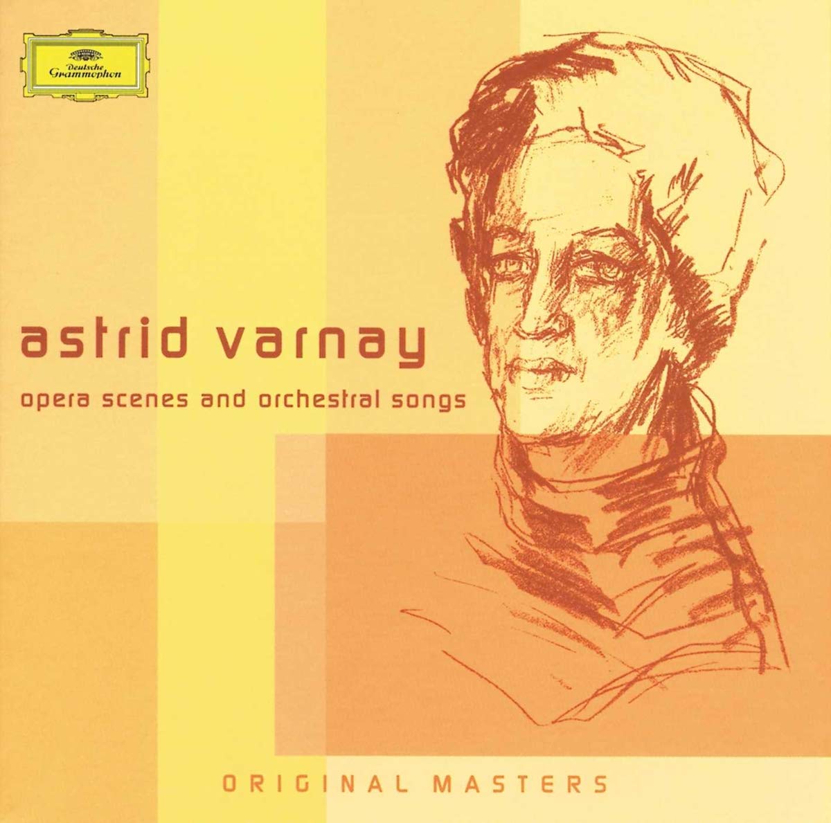 Astrid Varnay: Opera Scenes and Orchestral Songs