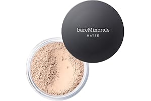 Bare Minerals Original Matte Loose Mineral Foundation SPF 15