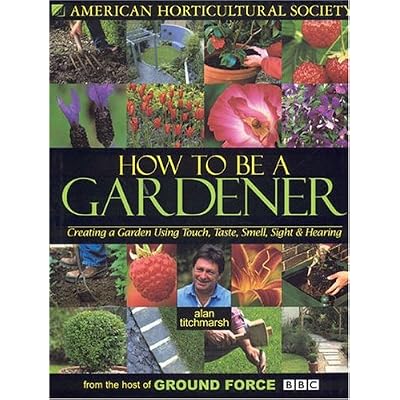How to be a Gardener