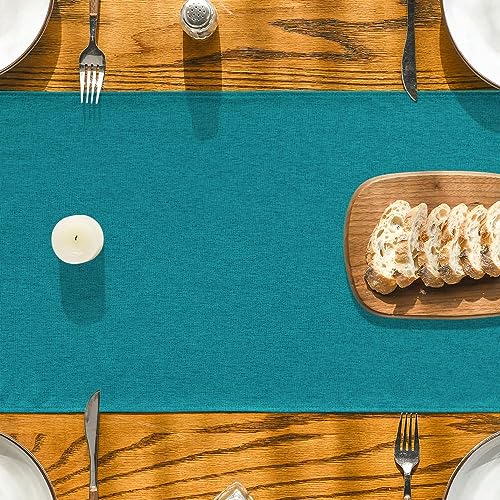 Artoid Mode Runner da tavolo estivo turchese