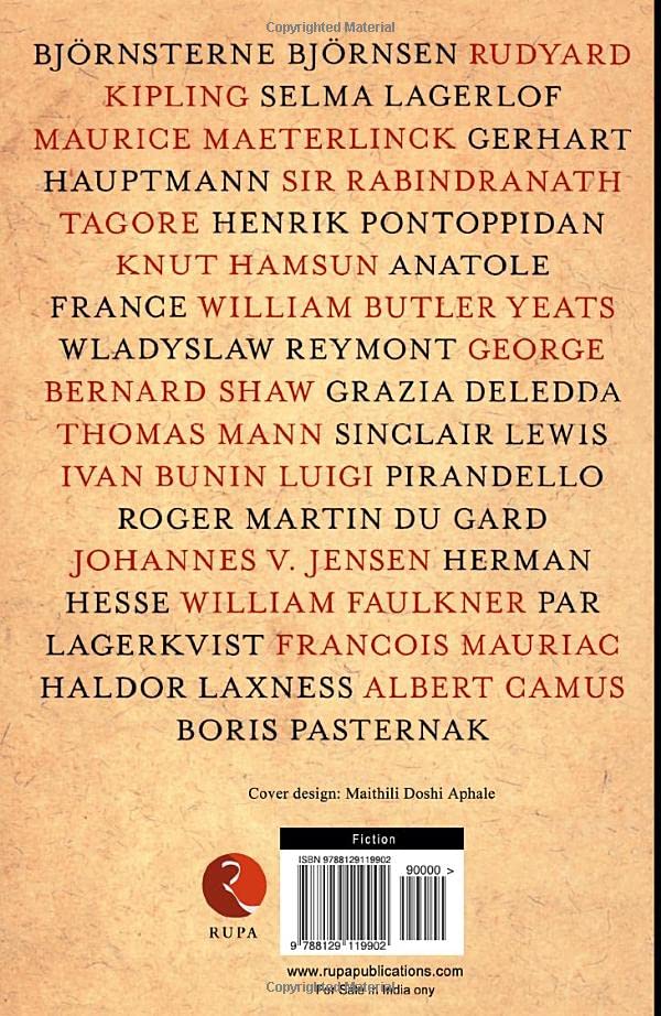Image of Great Stories By Nobel Prize Winners
