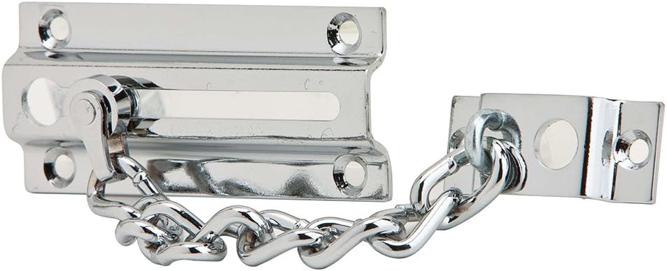 SCHLAGE 481F26 Chain Door Guard
