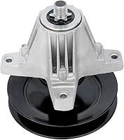 Vista 64 de SCITOO Reemplazo del conjunto del husillo de la cortadora para Great Dane Super Surfer 36 48 52 Husillo de cubierta D18030, 200041, 200262