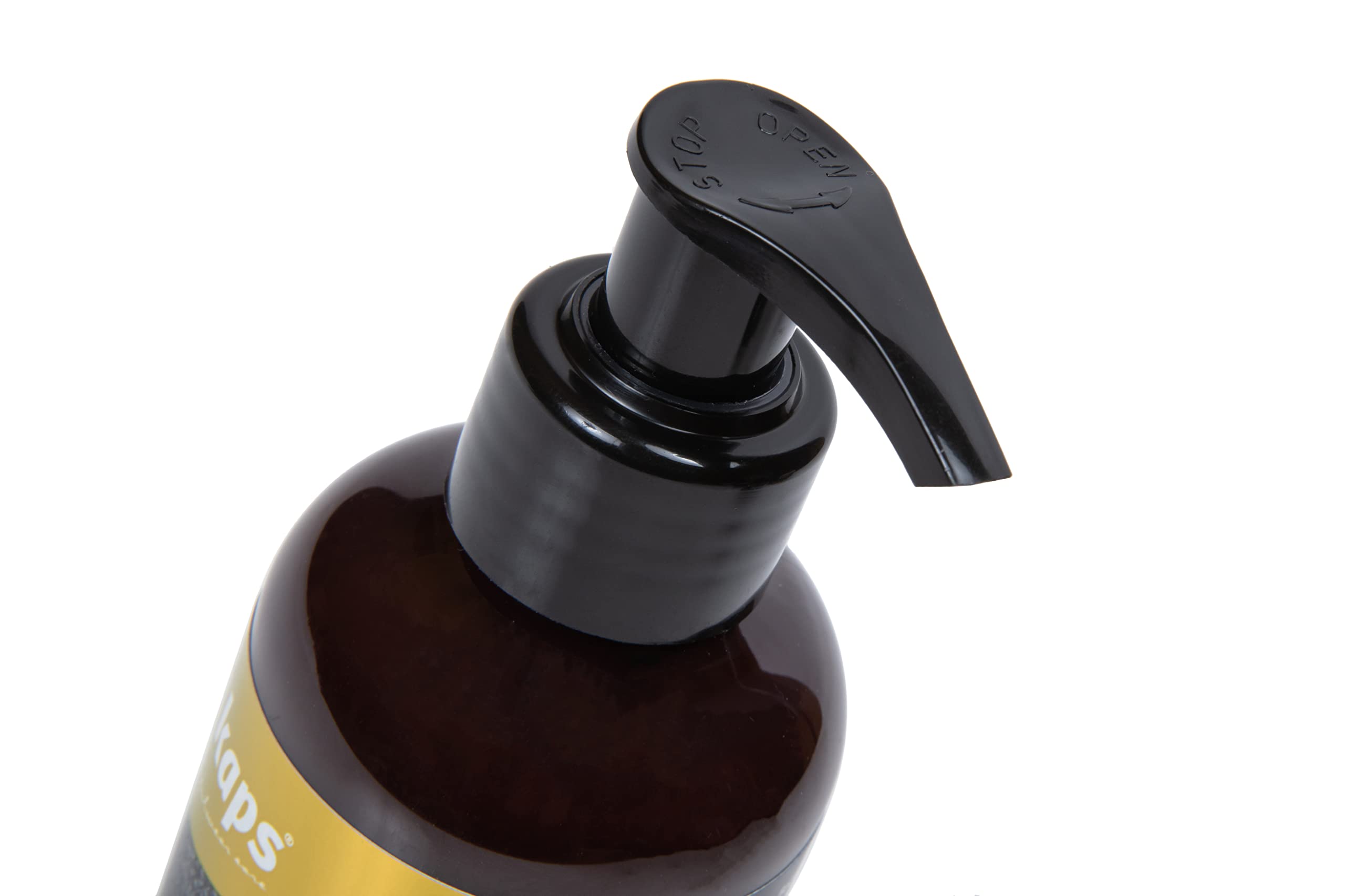 Balsam do Pielęgnacji Skóry z Woskiem Pszczelim i Naturalnymi Olejkami do Obuwia, Toreb, Akcesoriów, Kaps Balsam, 4 Kolory