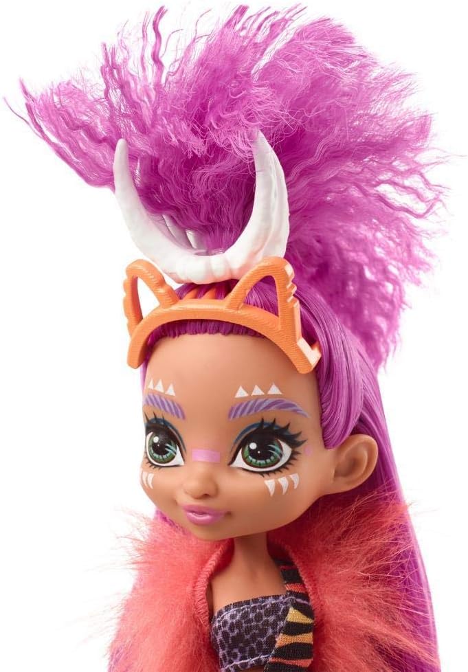Cave Club Roaralai Doll