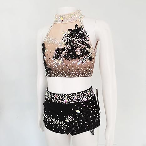 Moderne Dans Kostuums - Kleding voor Musical en Jazzdans