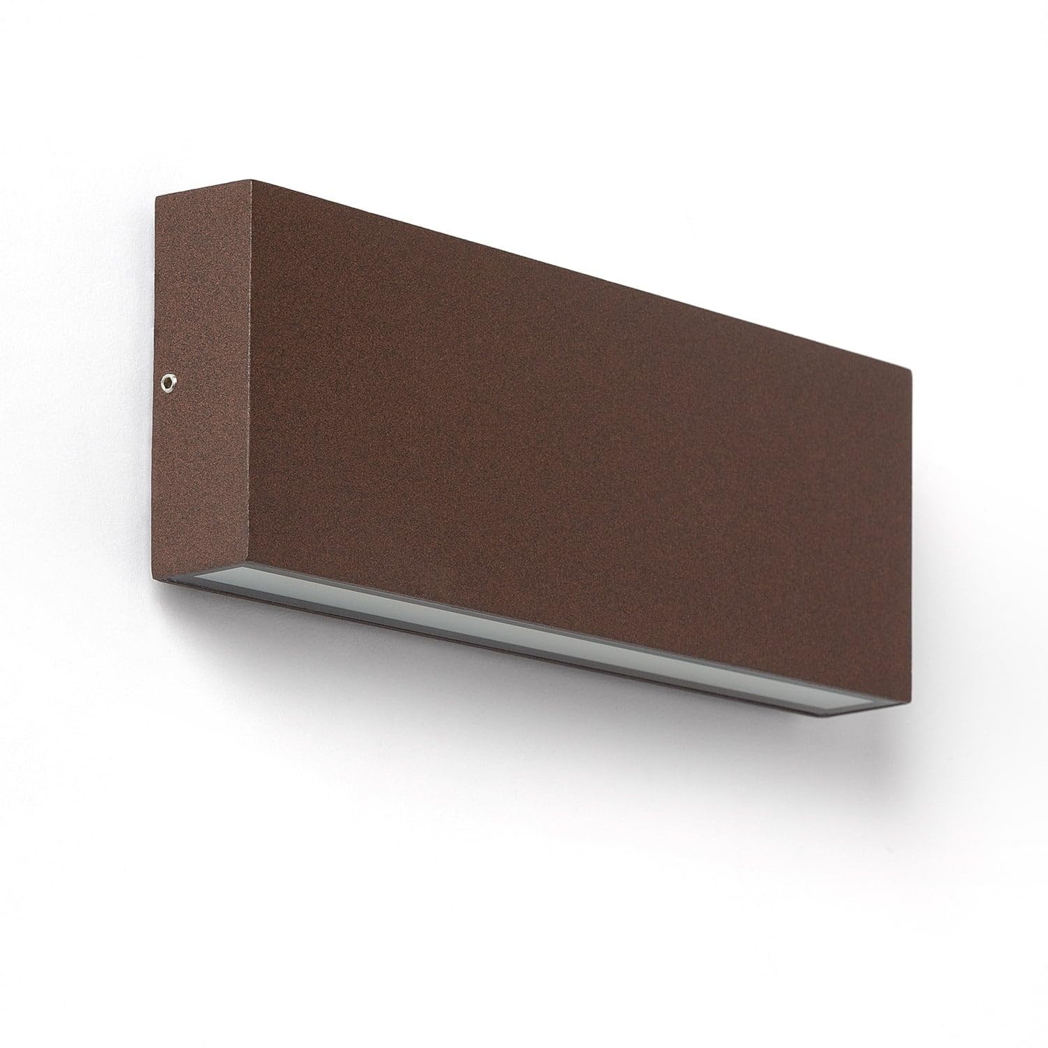 LEDKIA Aplique de Pared Exterior LED 20W Aluminio Iluminación Doble Cara CC