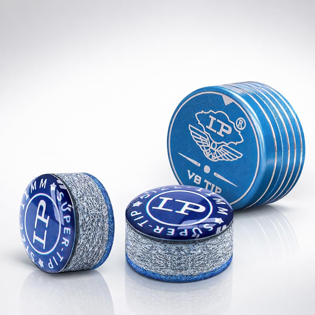 LP V8 Super Tip 10mm Blue (Soft)-image-32