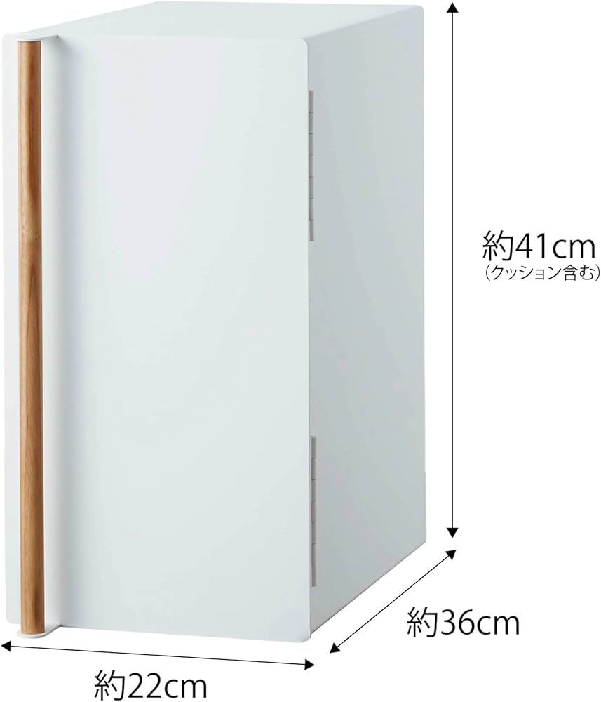 Amazon.co.jp: 山崎実業(Yamazaki) 【 完成品 】 ブレッドケース