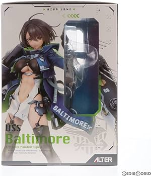 Amazon | [FIG]ボルチモア アズールレーン 1/7 完成品 フィギュア