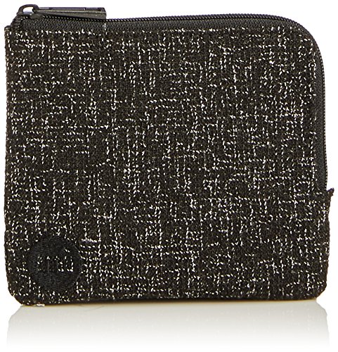 Preisvergleich Produktbild Mi-Pac Portemonnaie, Crepe Black (schwarz) - Mi740800-021