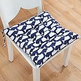 Birdfly Seat Cushion Chair Pads, Super Soft Thick Chair Cushions for Dining Room, Comfortable Floor