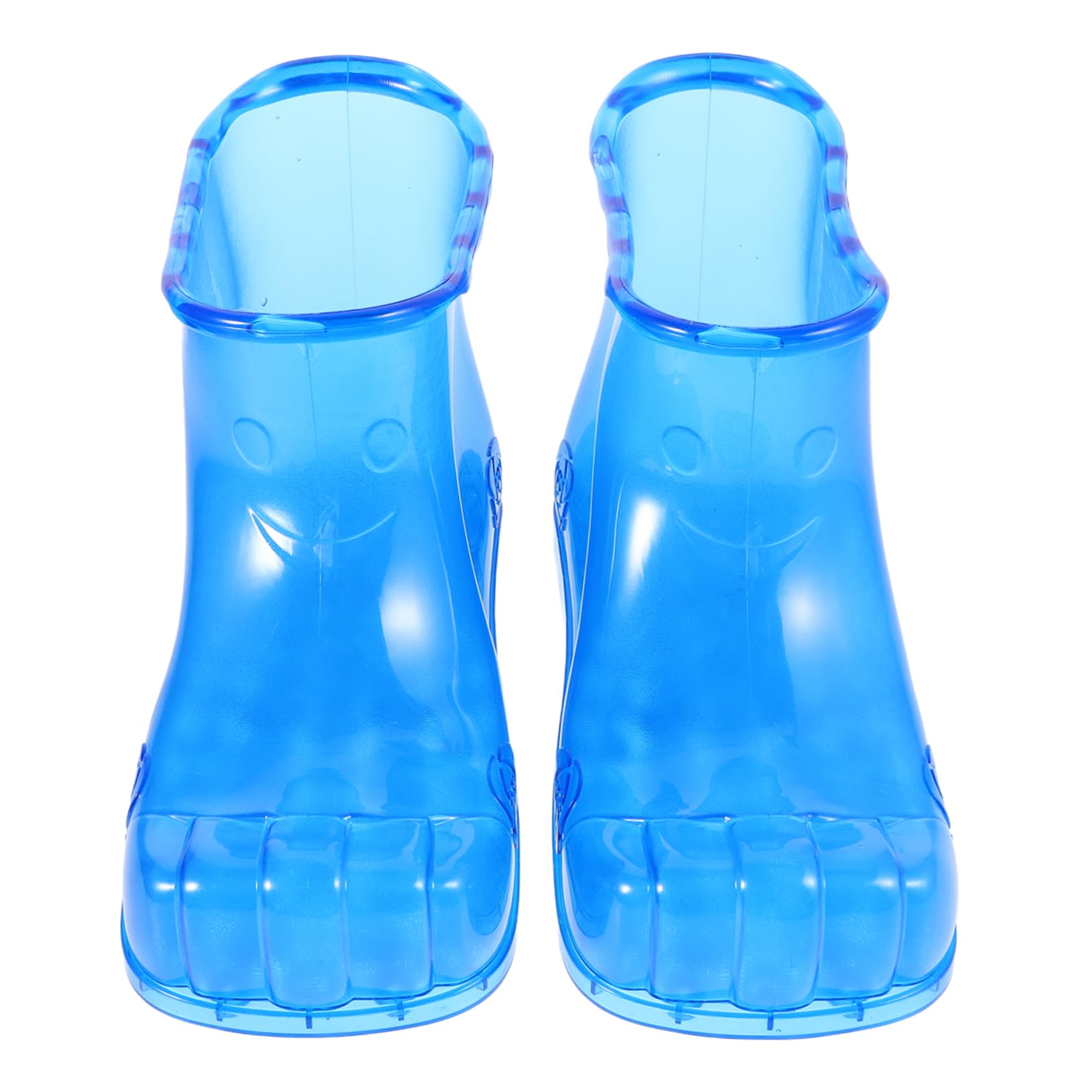 Zapatos Para Baño De Pies Para Adultos Zapatos De Baño Portátiles Botas De Remojo Para Pies Uso Doméstico Material Plástico Color Para Spa De Casa