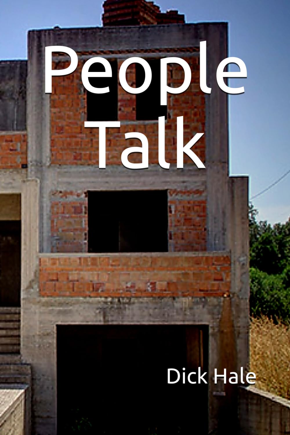 People Talk (Jack Doe Mystery Series)
