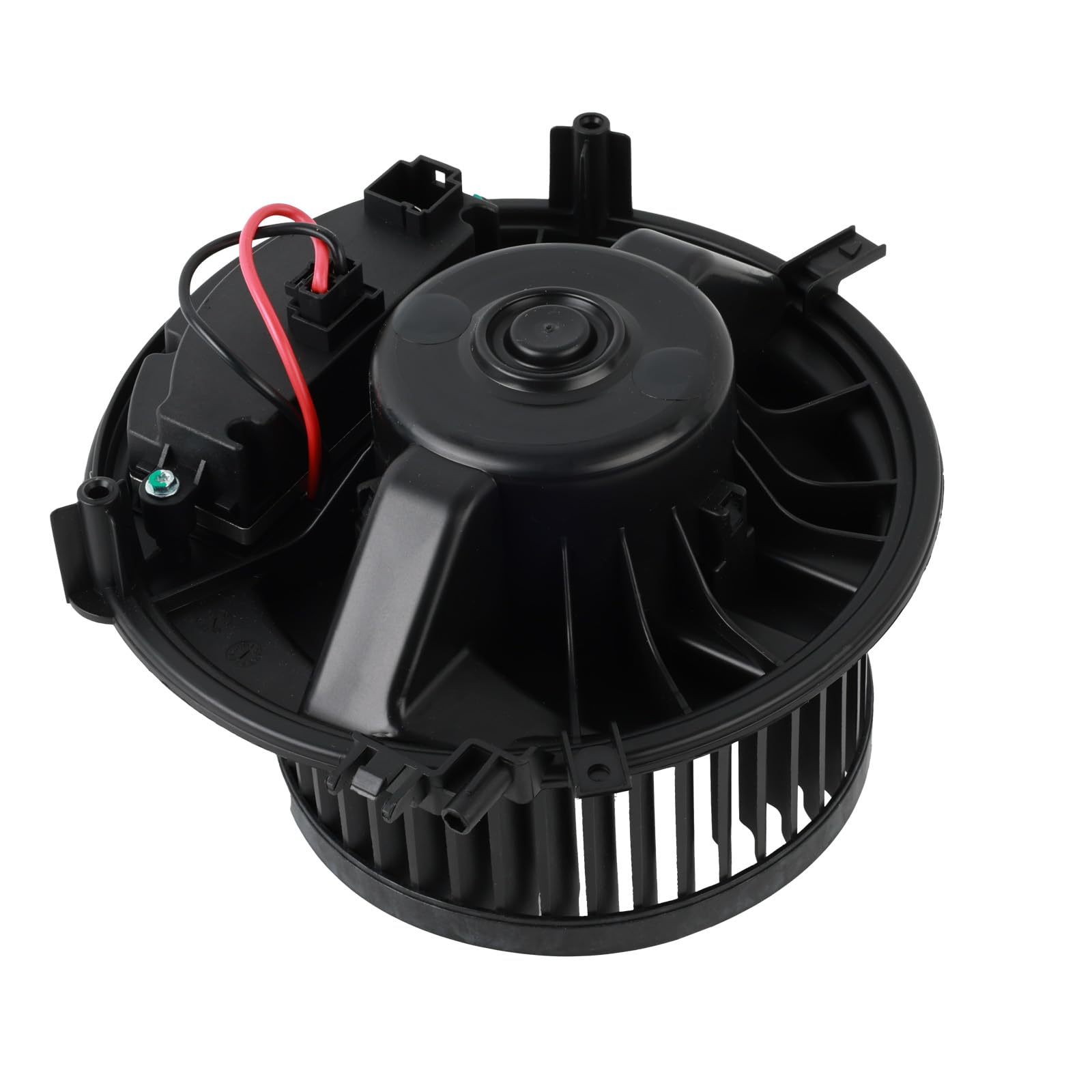 5Q1819021A Ventilador de calefacción/Motor del ventilador interior con resistencia – Recambio para VW Golf 7, A3, TT, Q3, León, Passat B8 (5Q0907521B, 5Q1819021C)