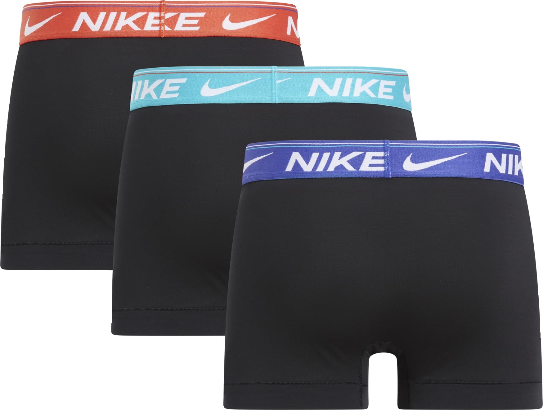 Nike Trunk 3pk Ropa Interior para Niñas y Adolescentes
